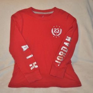 Air Jordan 23 Long Sleeve Shirt